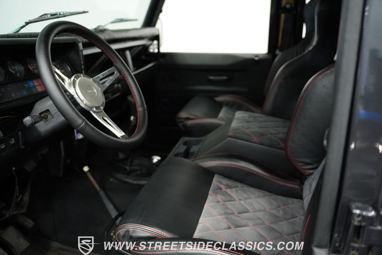 1989 Land Rover Santana 110