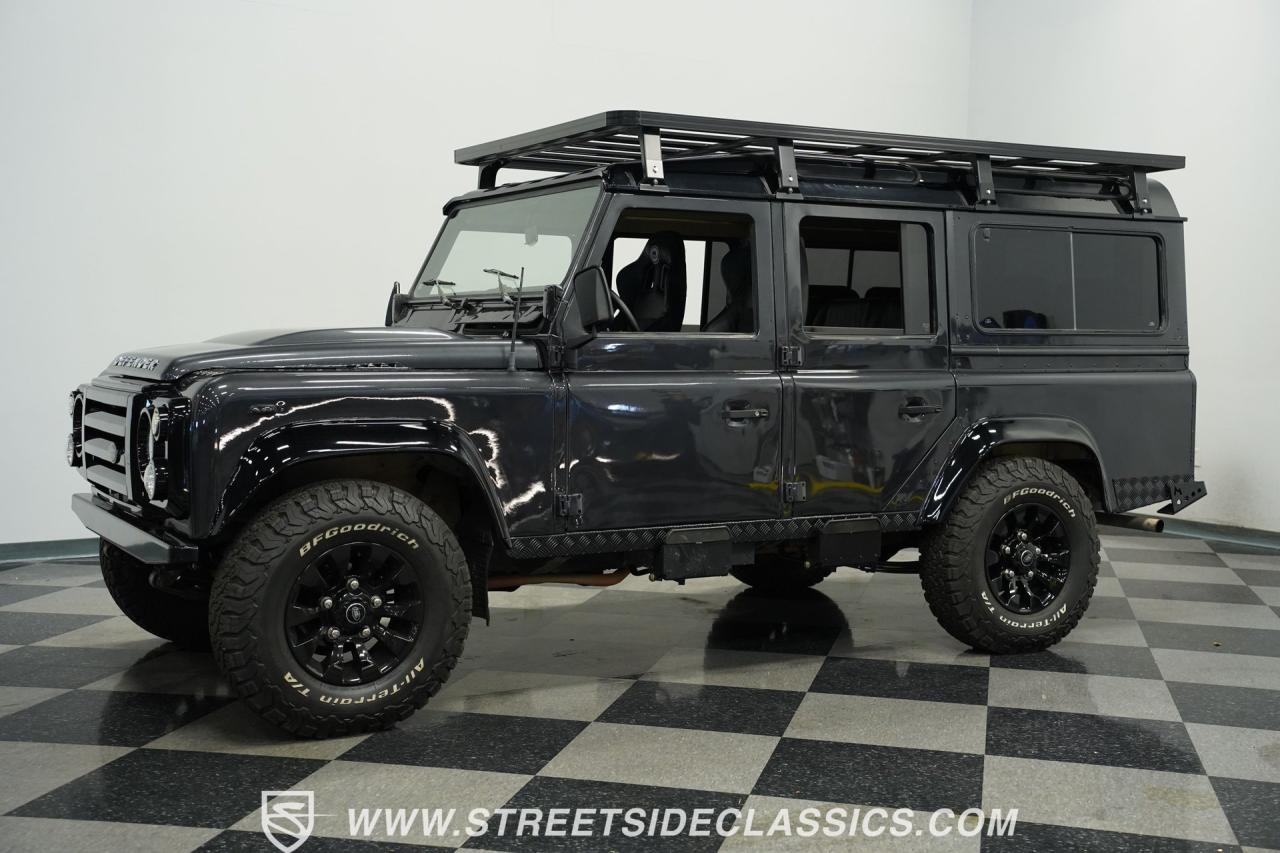 1989 Land Rover Santana 110