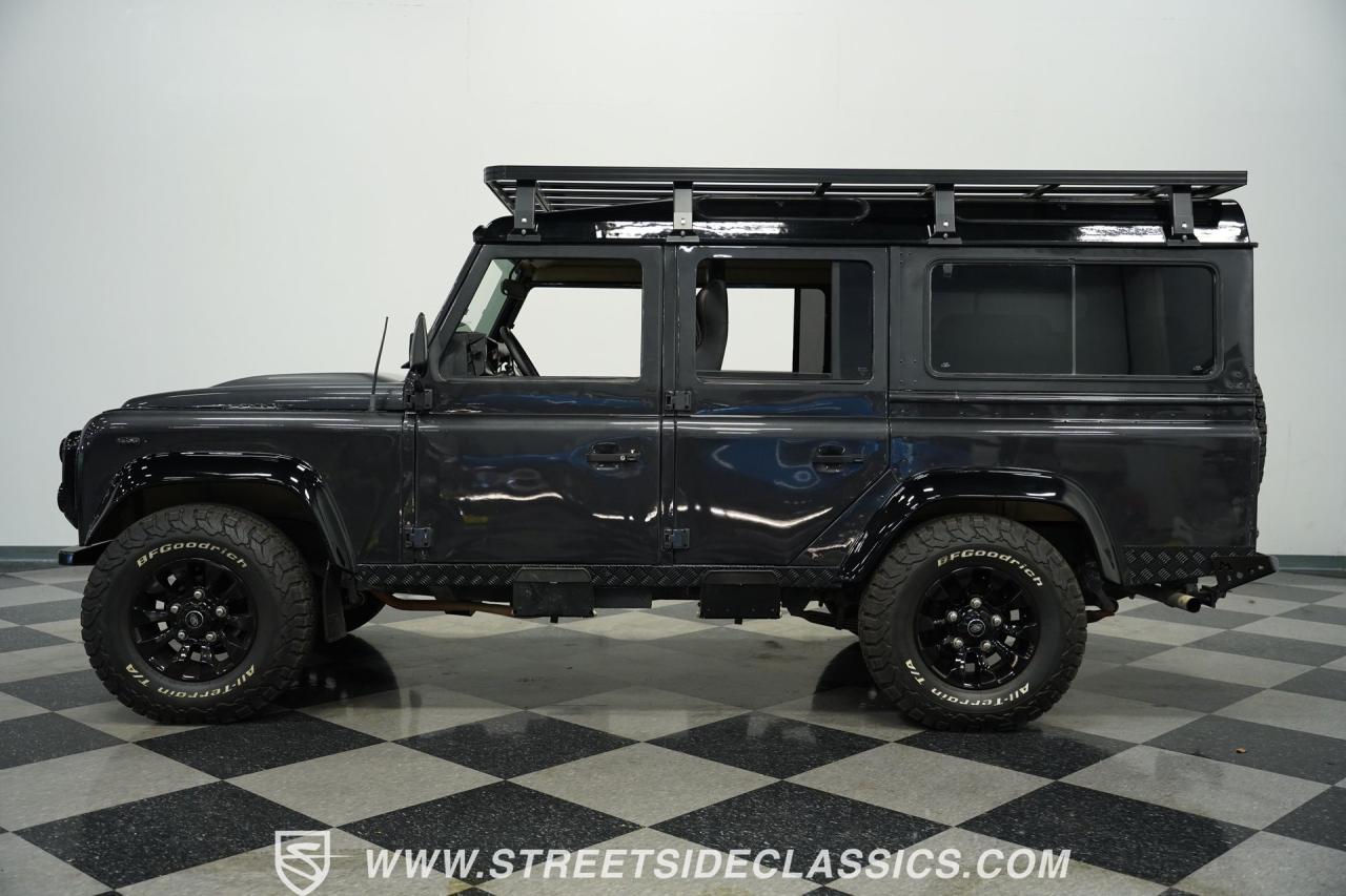 1989 Land Rover Santana 110