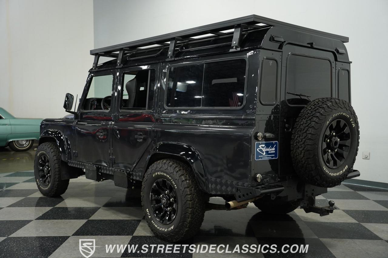 1989 Land Rover Santana 110