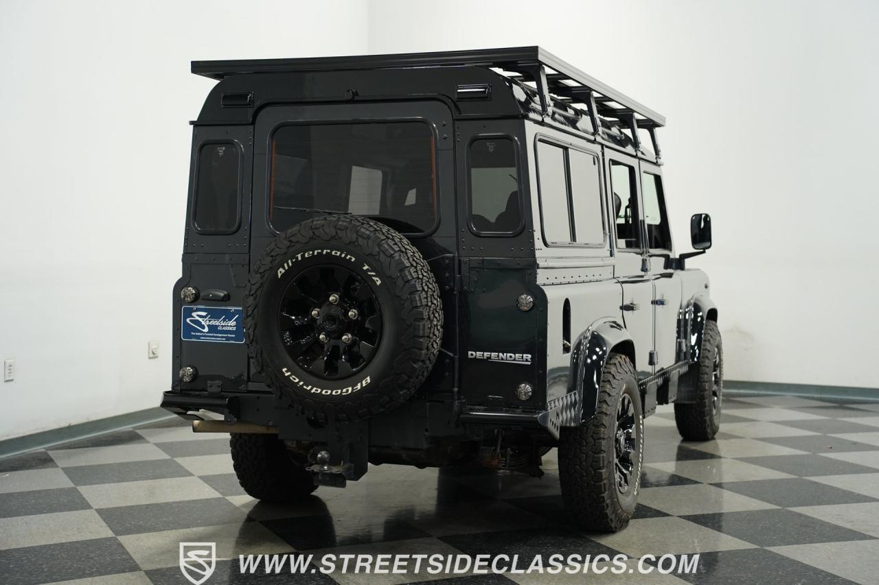 1989 Land Rover Santana 110