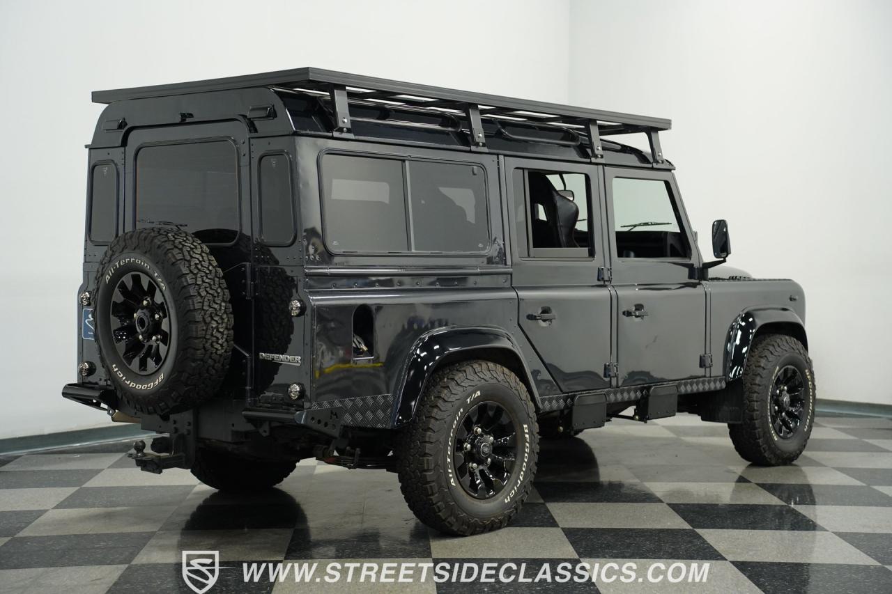 1989 Land Rover Santana 110