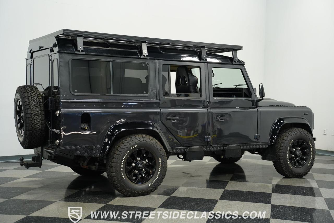 1989 Land Rover Santana 110