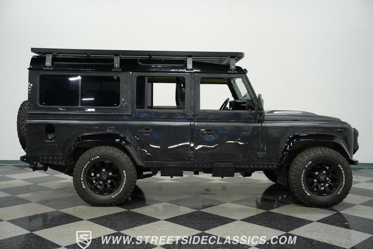 1989 Land Rover Santana 110