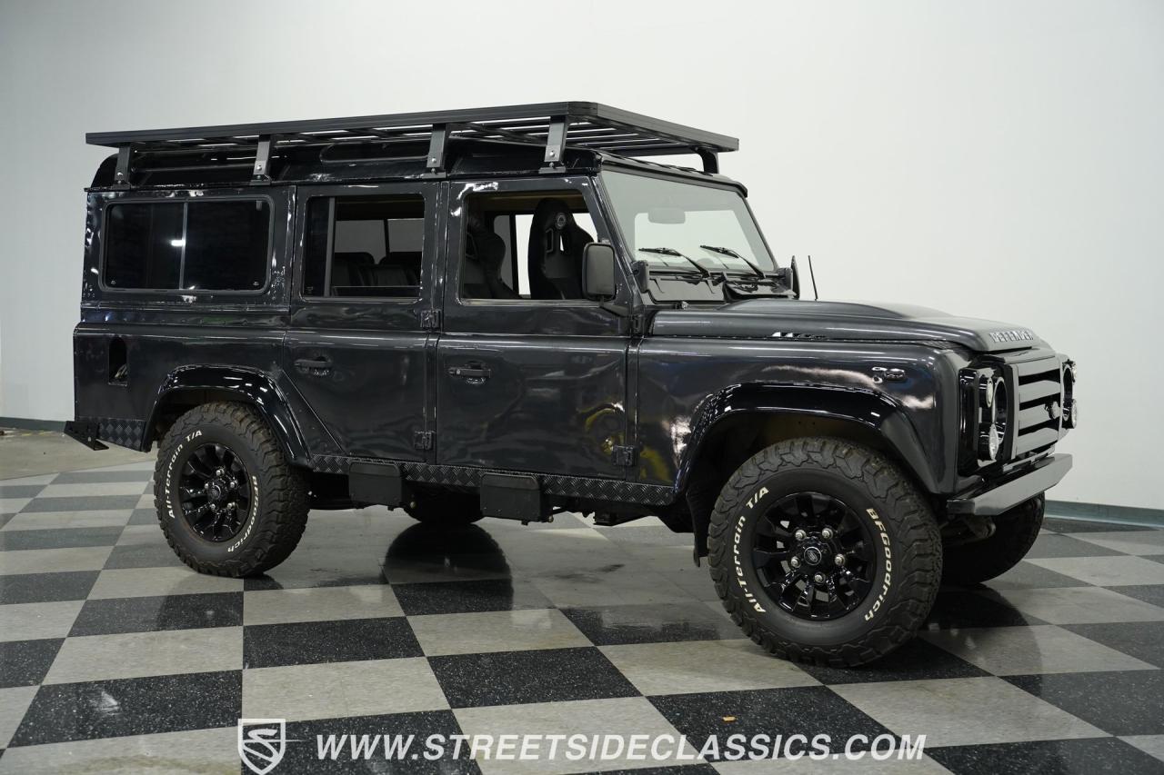 1989 Land Rover Santana 110