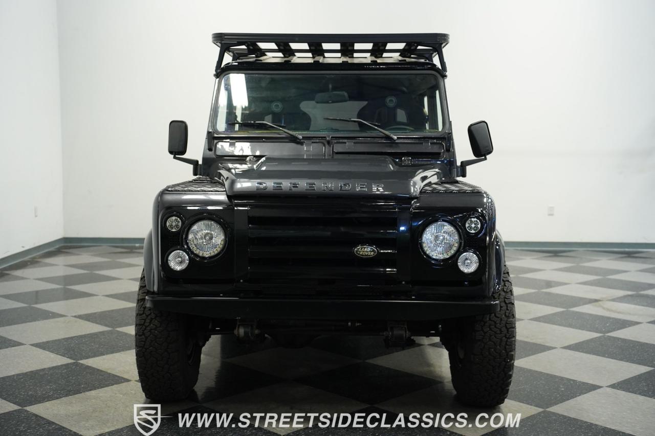 1989 Land Rover Santana 110