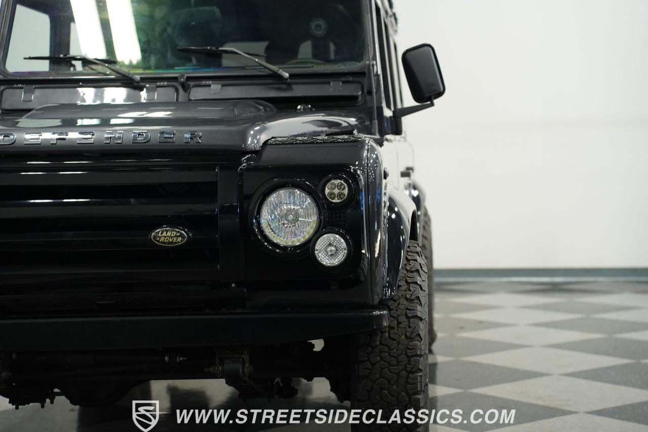 1989 Land Rover Santana 110