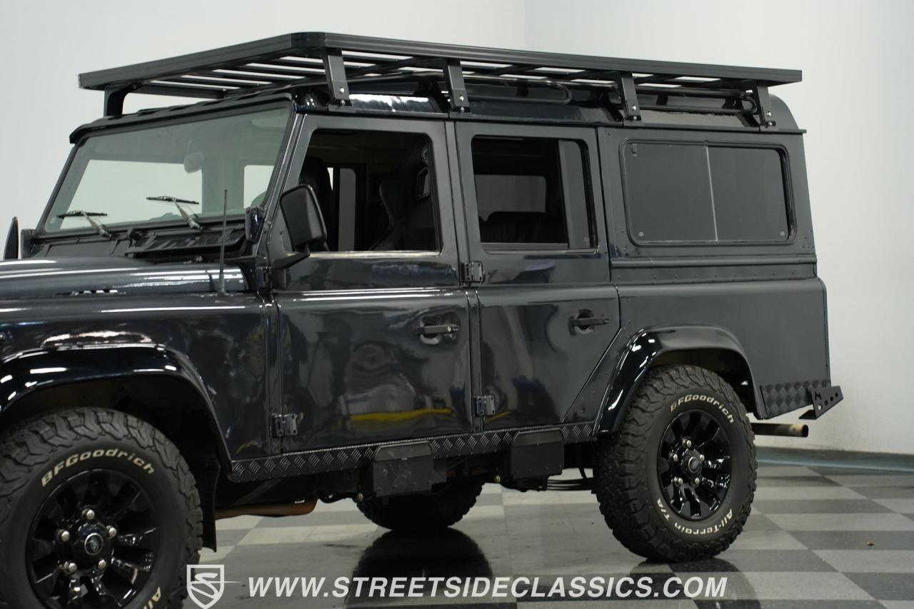 1989 Land Rover Santana 110