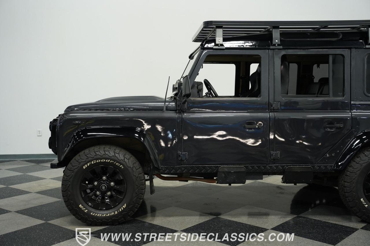 1989 Land Rover Santana 110