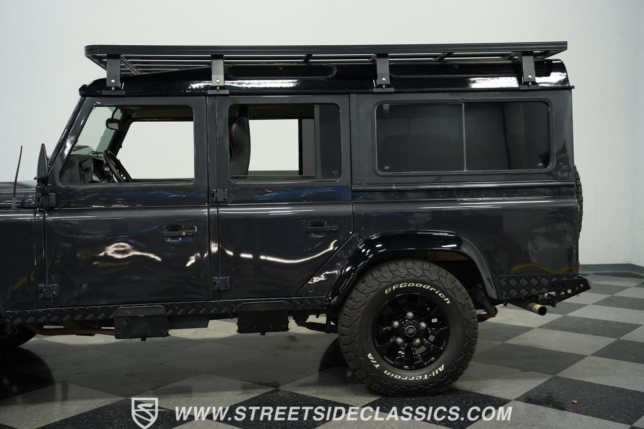 1989 Land Rover Santana 110