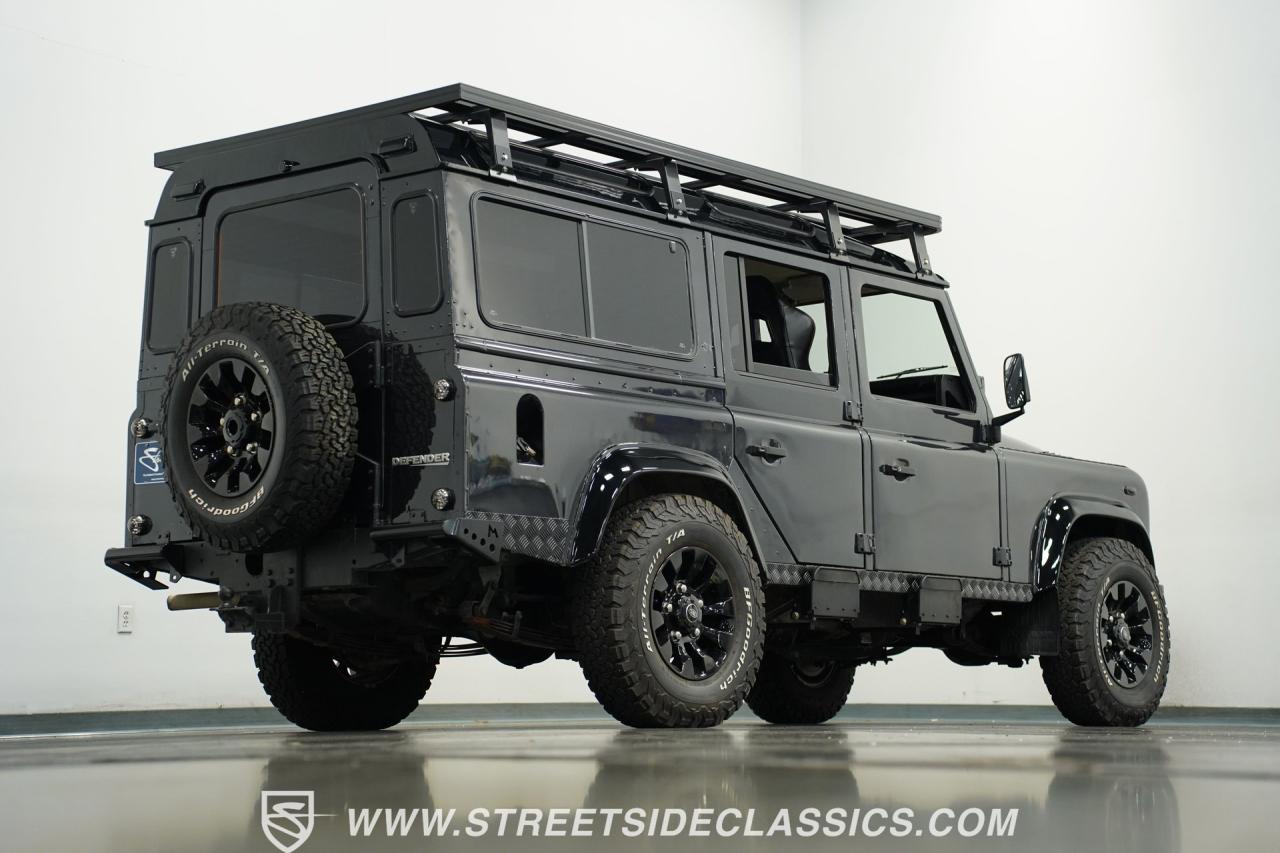 1989 Land Rover Santana 110