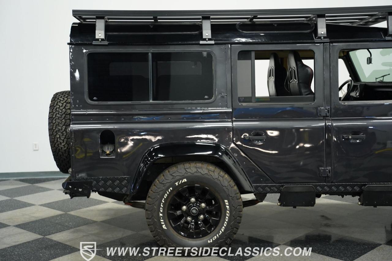 1989 Land Rover Santana 110