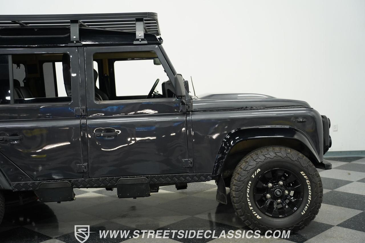 1989 Land Rover Santana 110