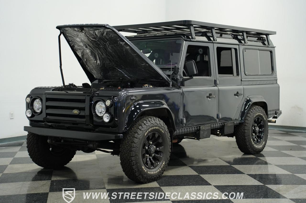 1989 Land Rover Santana 110