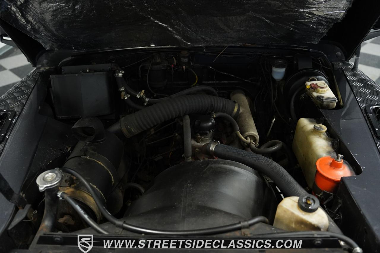 1989 Land Rover Santana 110