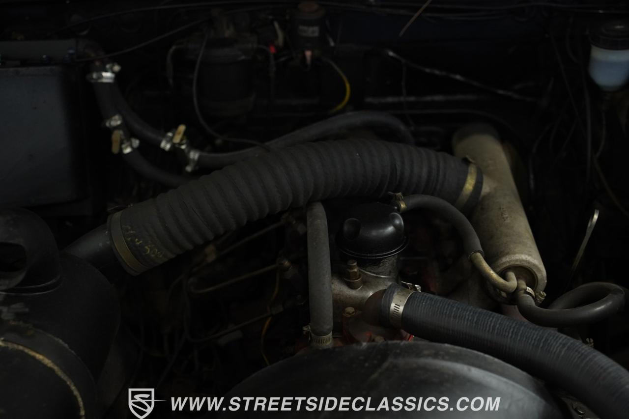 1989 Land Rover Santana 110