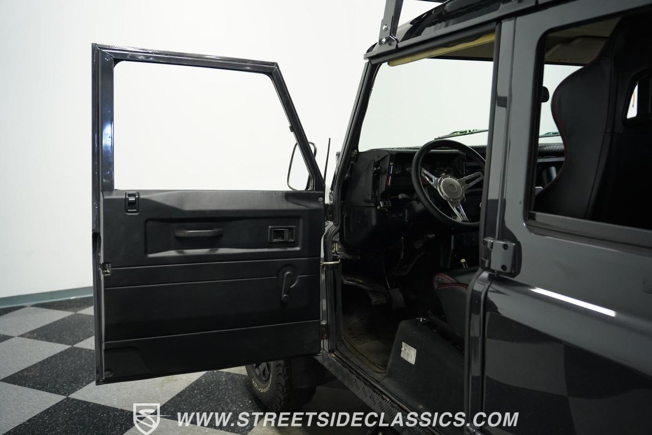 1989 Land Rover Santana 110