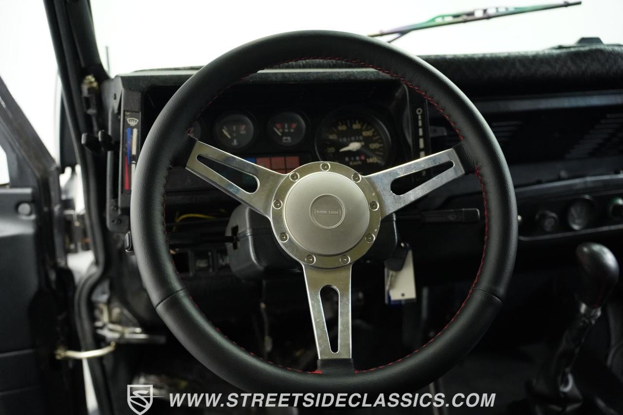 1989 Land Rover Santana 110