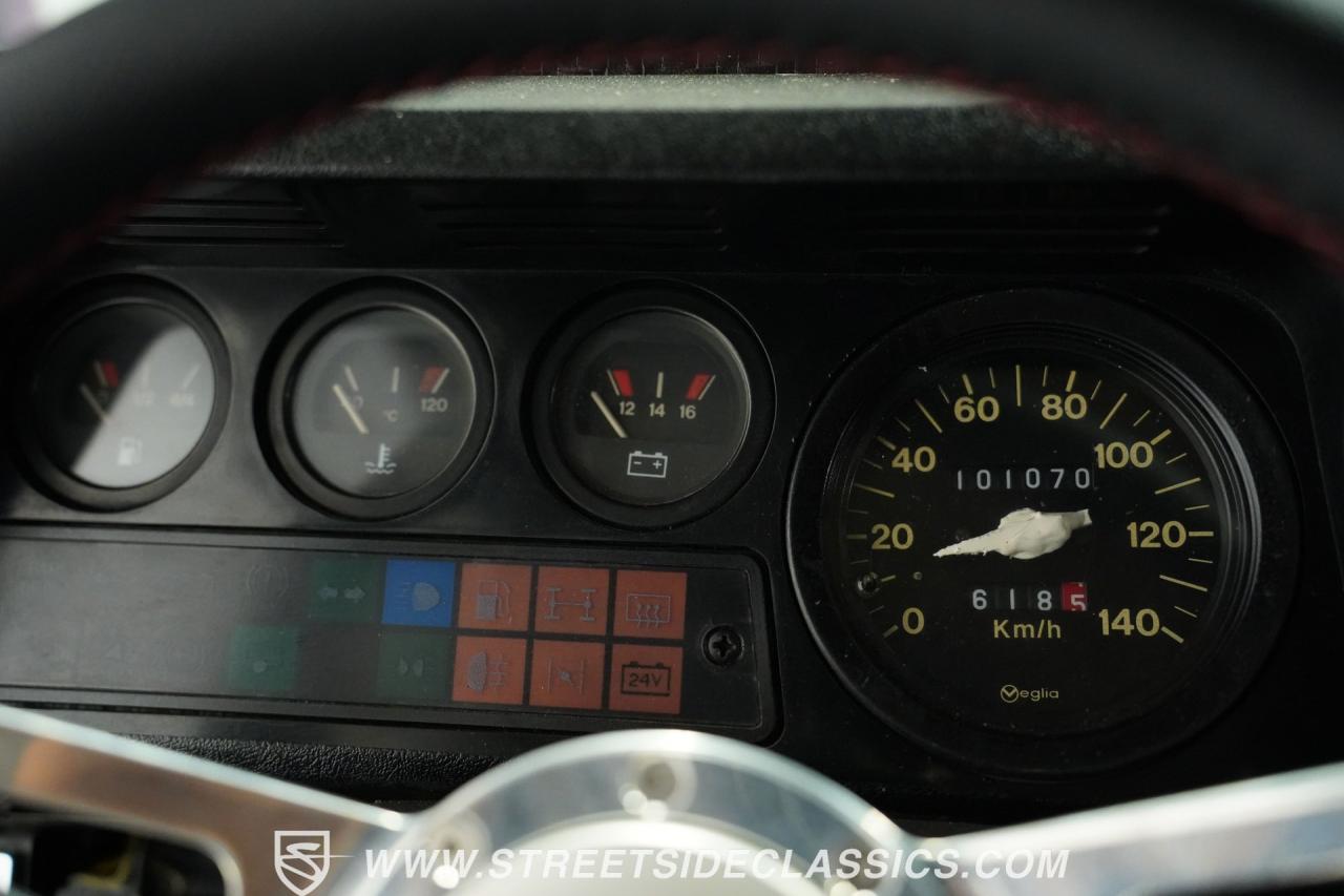 1989 Land Rover Santana 110