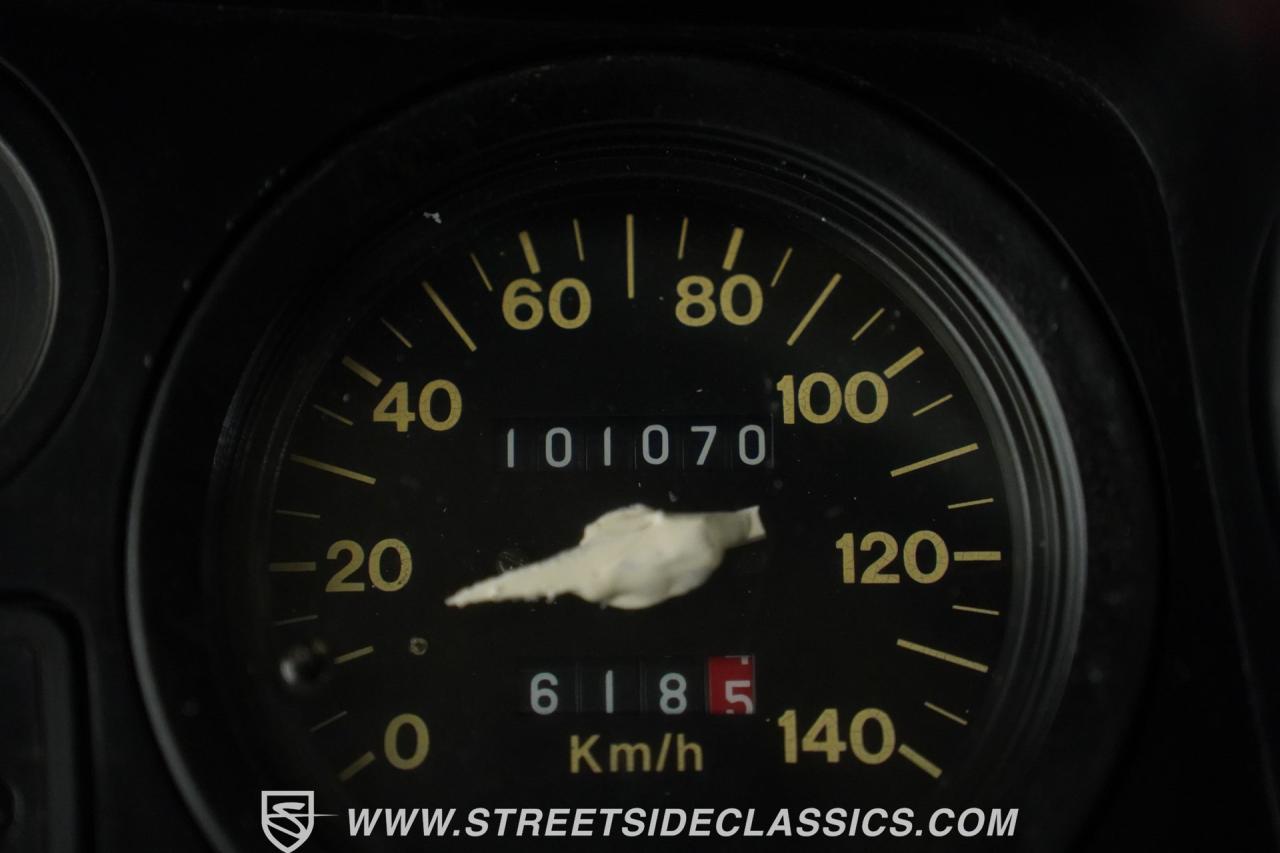 1989 Land Rover Santana 110