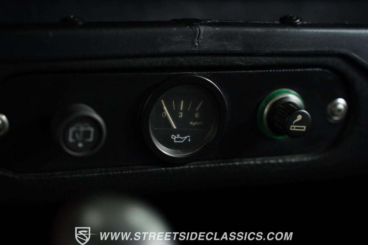 1989 Land Rover Santana 110