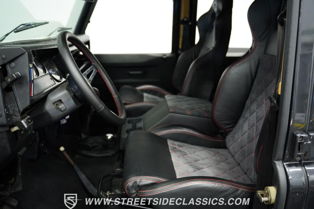 1989 Land Rover Santana 110