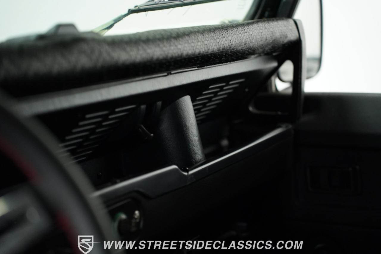 1989 Land Rover Santana 110