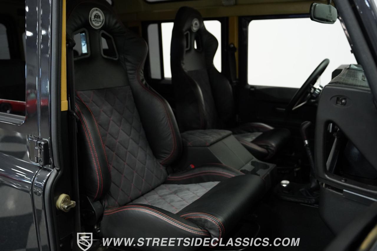 1989 Land Rover Santana 110