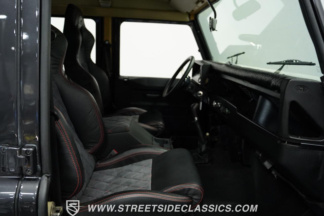 1989 Land Rover Santana 110