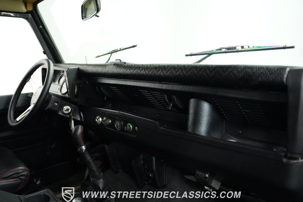 1989 Land Rover Santana 110