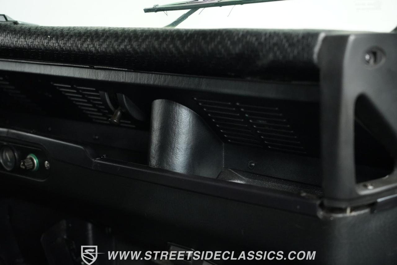 1989 Land Rover Santana 110