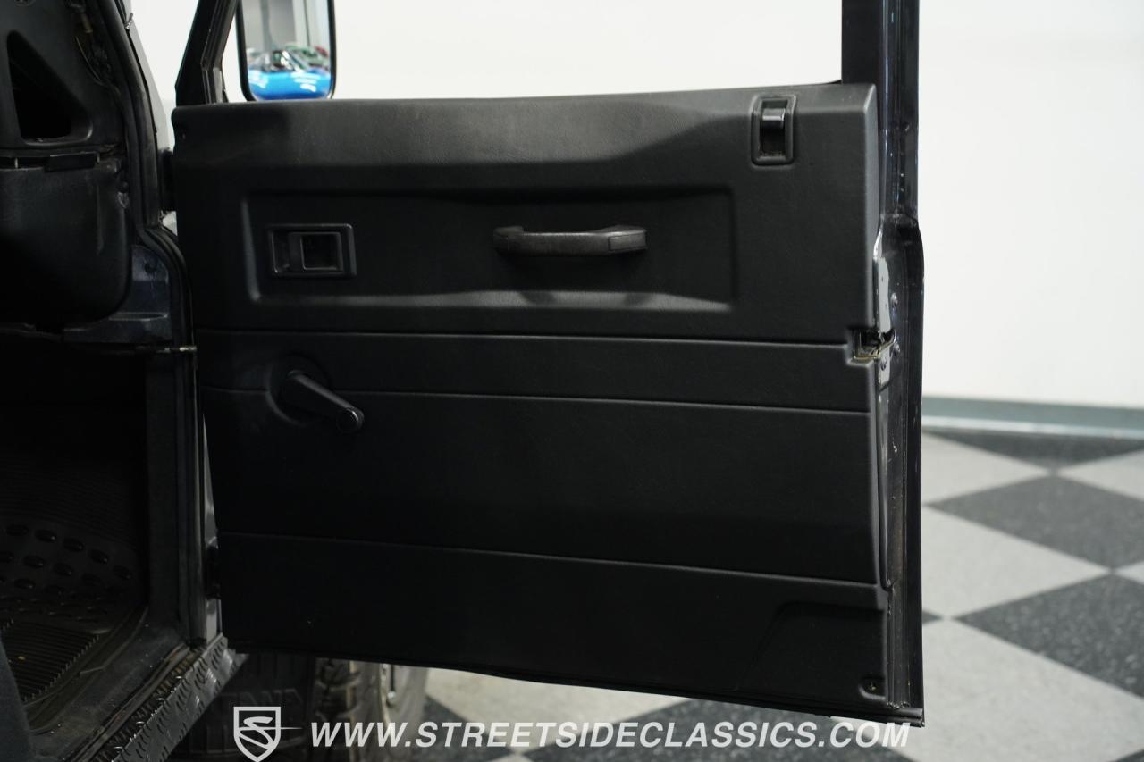 1989 Land Rover Santana 110