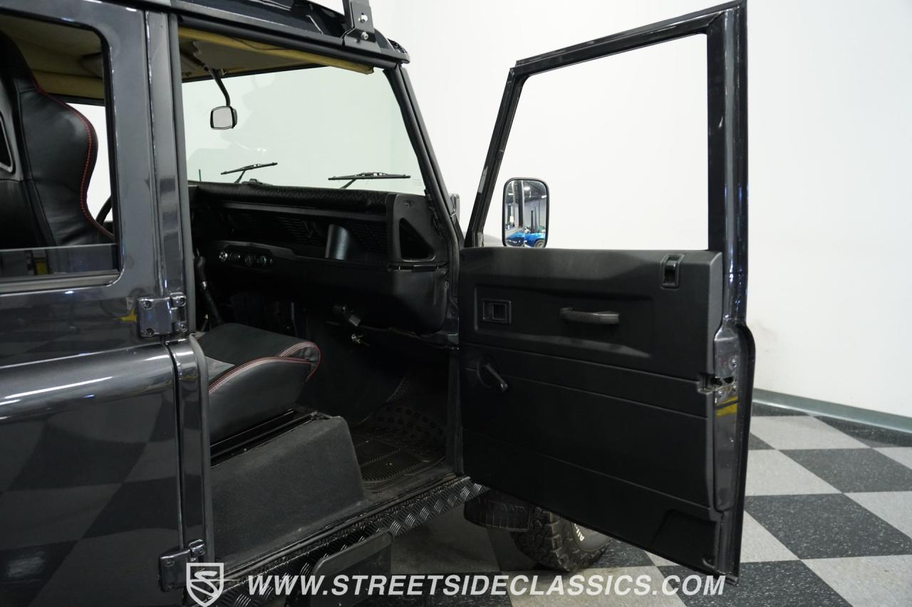 1989 Land Rover Santana 110