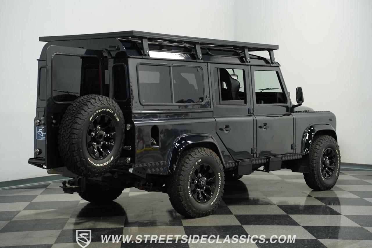 1989 Land Rover Santana 110