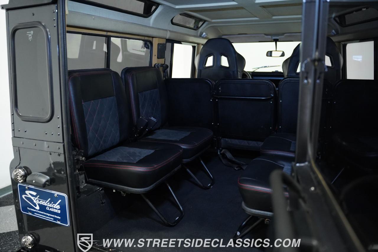 1989 Land Rover Santana 110