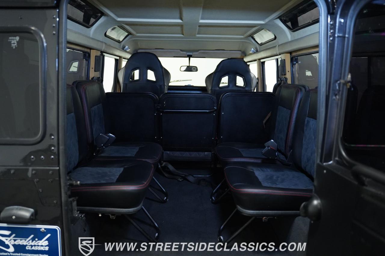 1989 Land Rover Santana 110