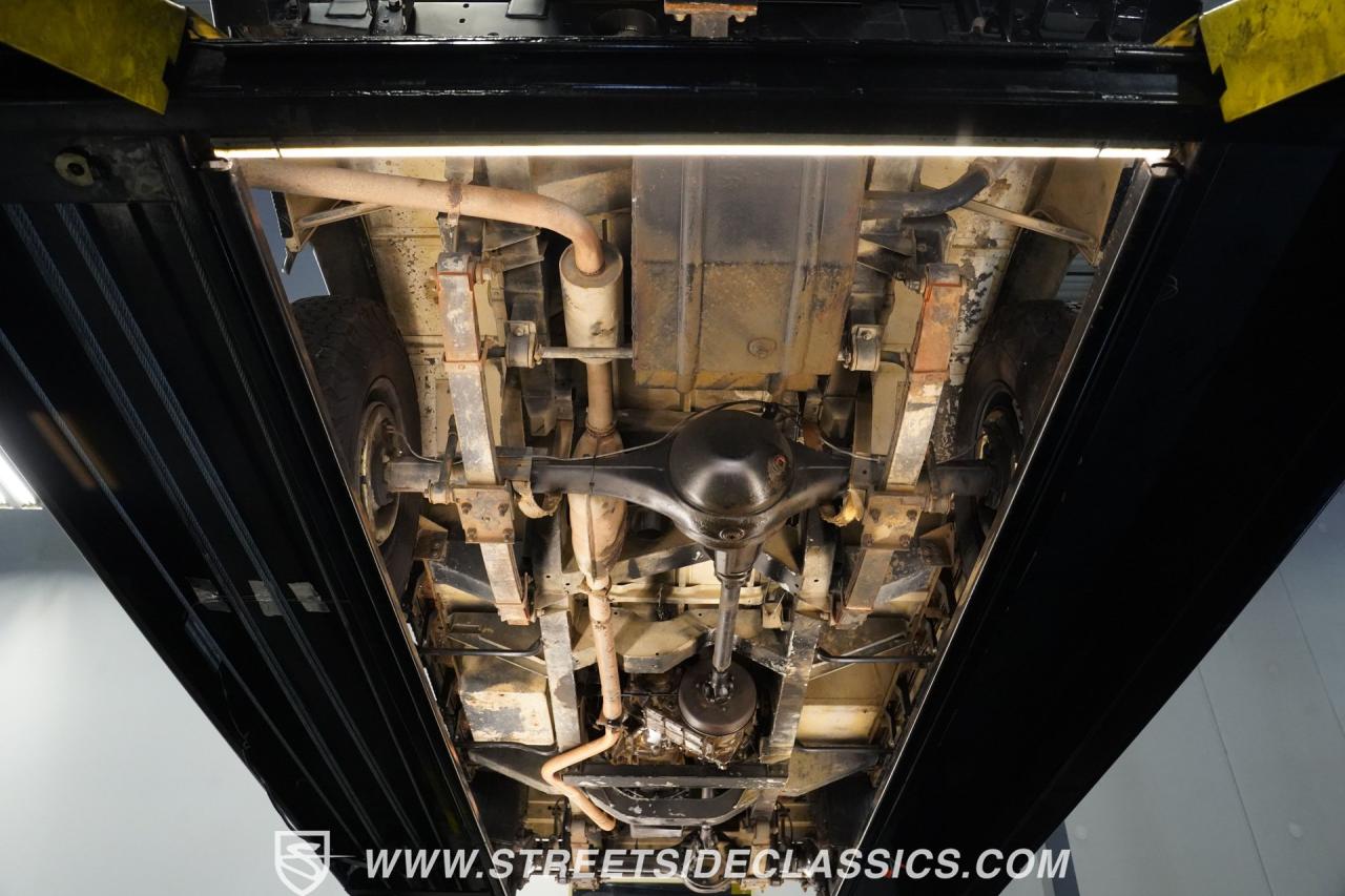 1989 Land Rover Santana 110