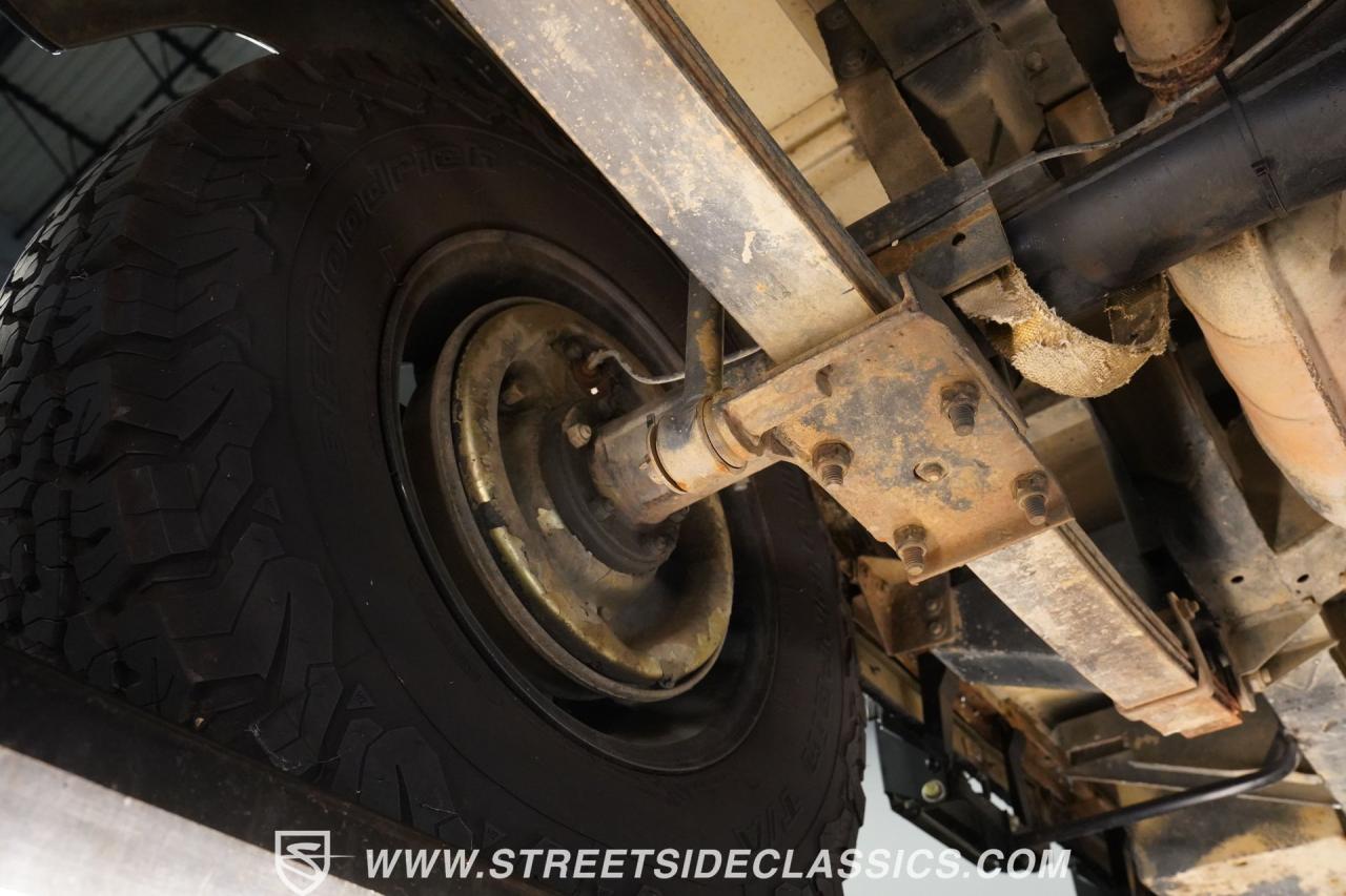 1989 Land Rover Santana 110