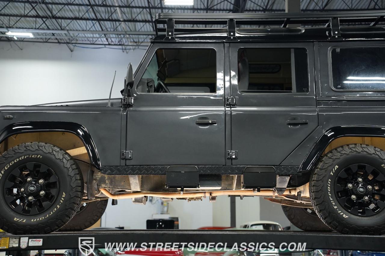 1989 Land Rover Santana 110