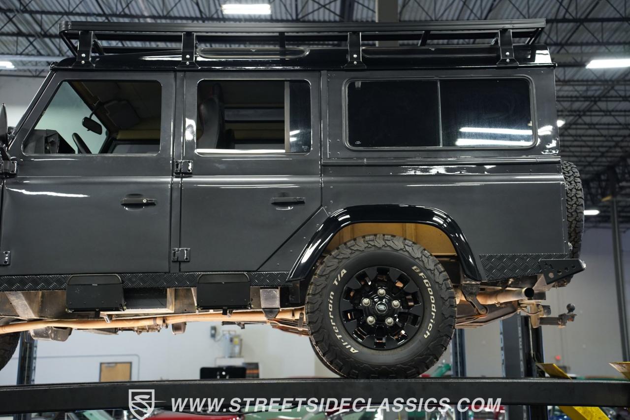 1989 Land Rover Santana 110