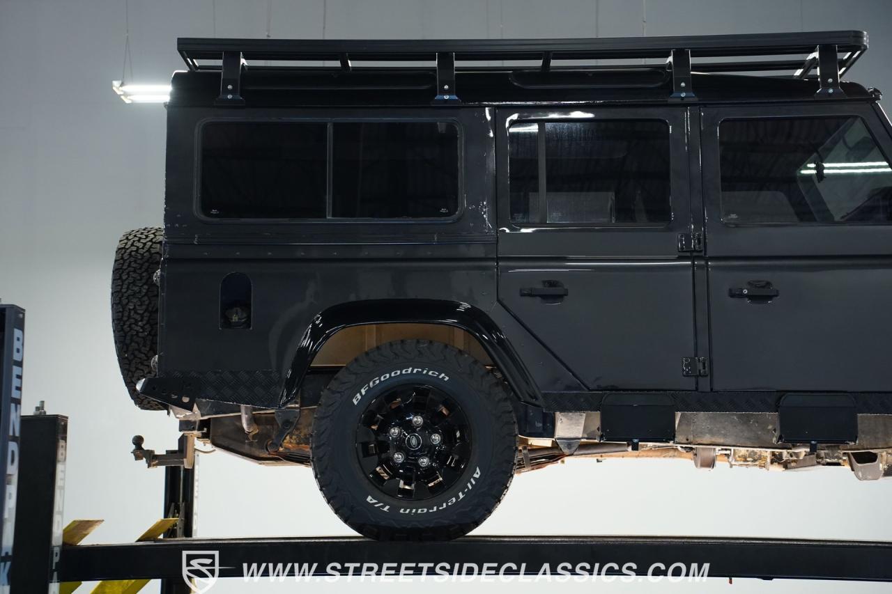 1989 Land Rover Santana 110