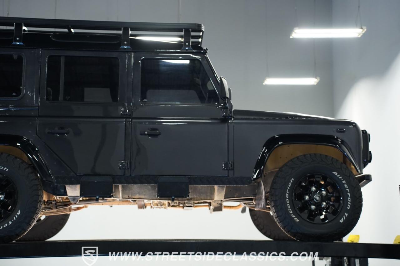 1989 Land Rover Santana 110