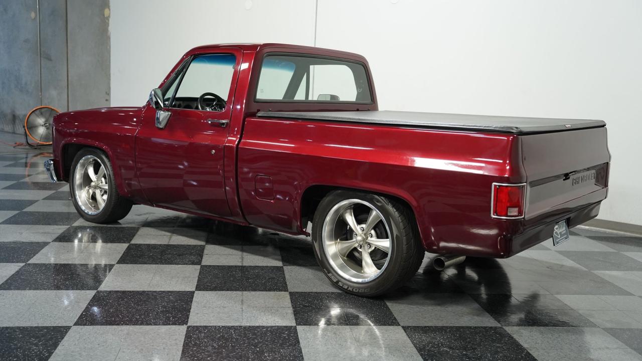 1981 Chevrolet C10 LS3 Restomod