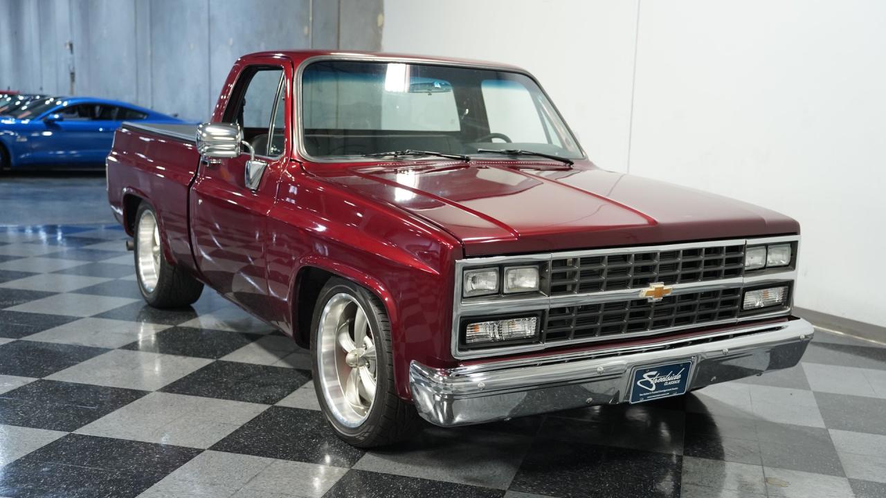1981 Chevrolet C10 LS3 Restomod