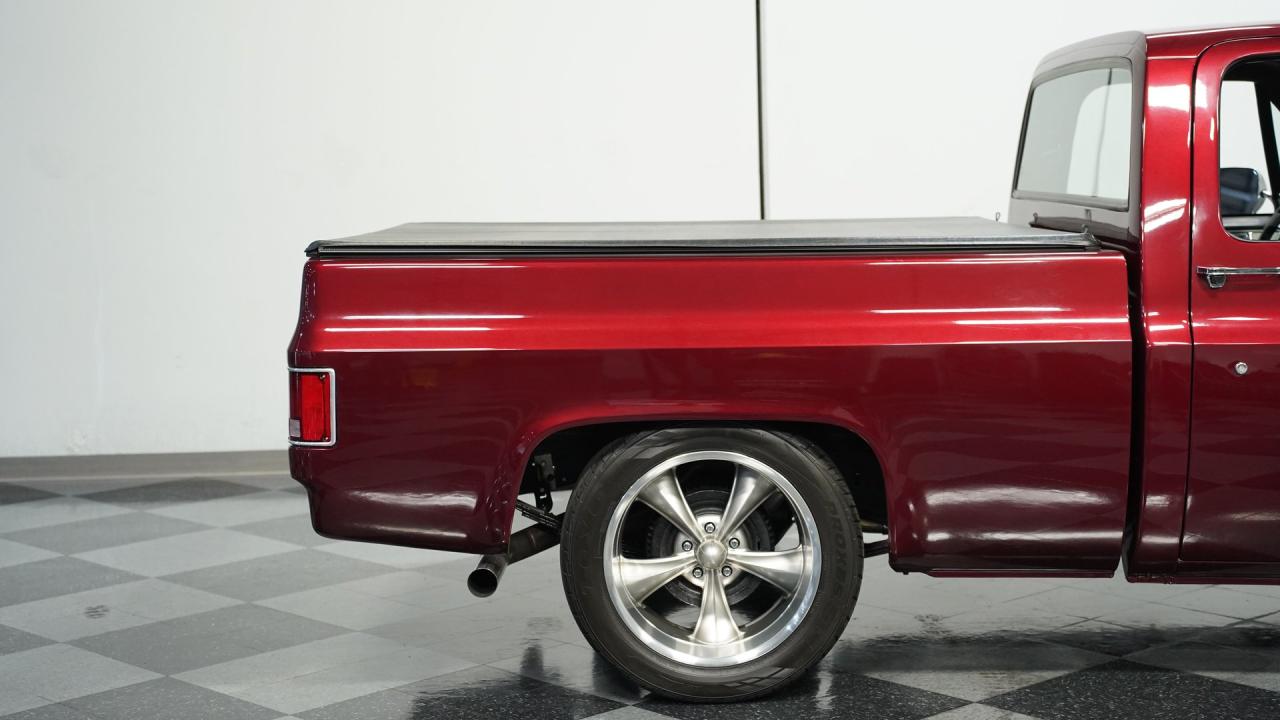 1981 Chevrolet C10 LS3 Restomod