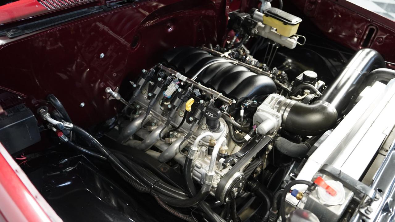 1981 Chevrolet C10 LS3 Restomod