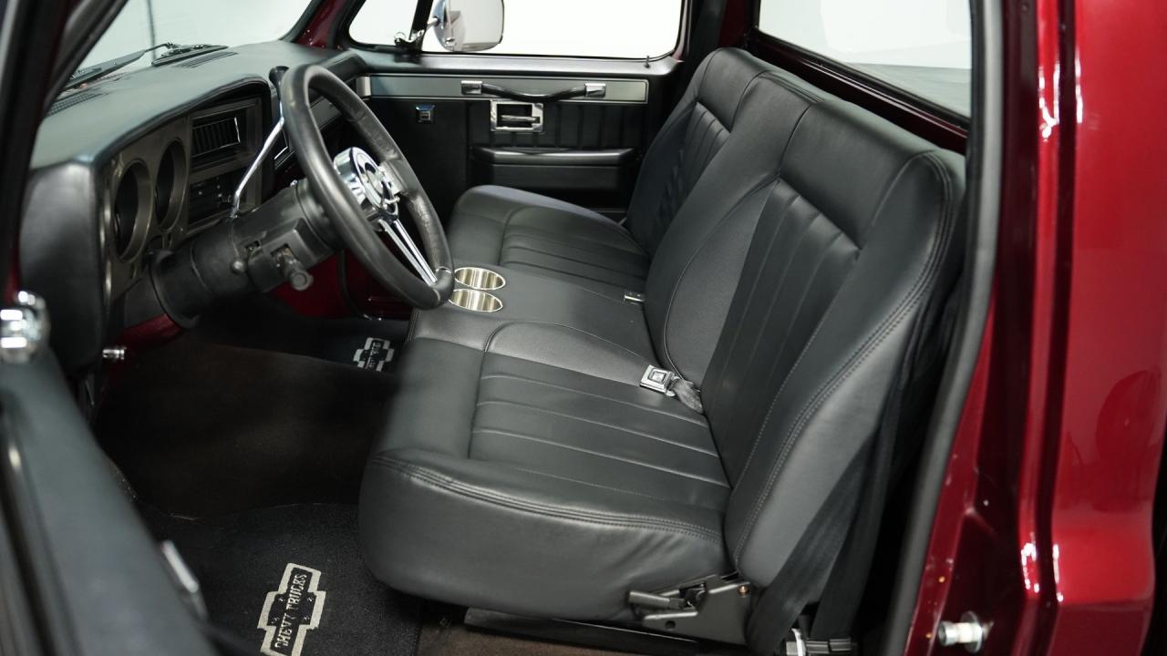 1981 Chevrolet C10 LS3 Restomod