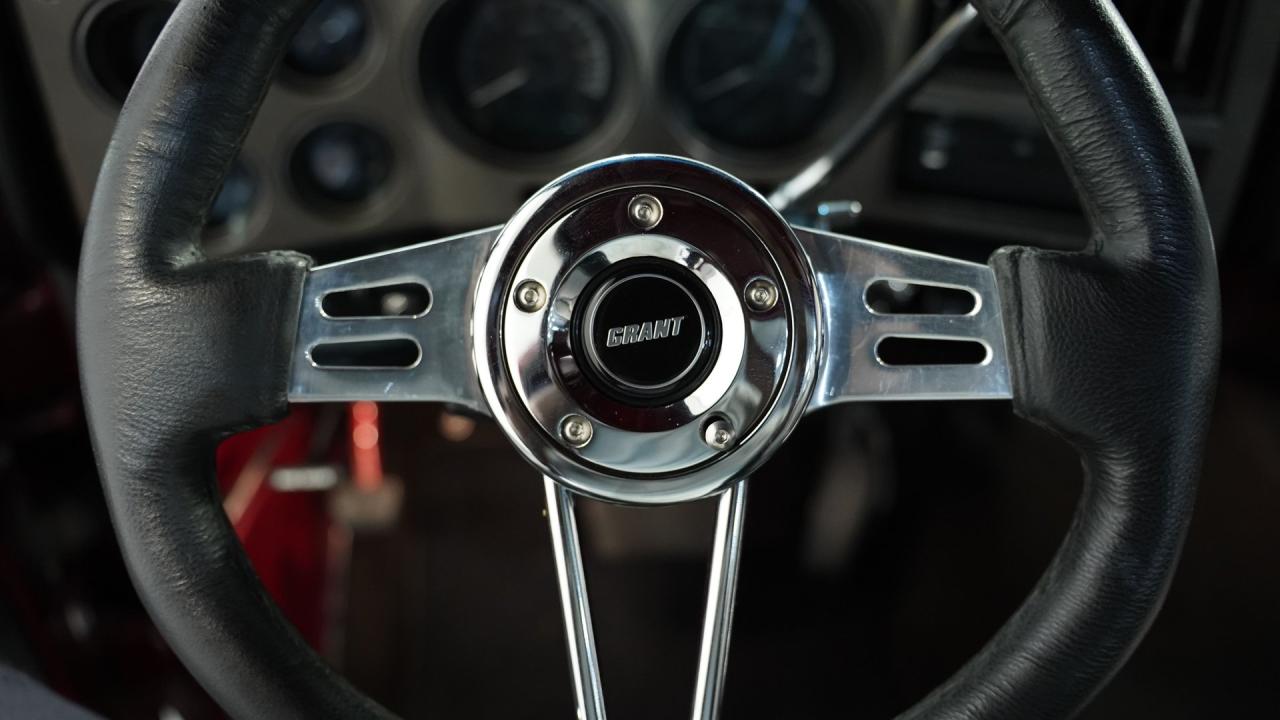 1981 Chevrolet C10 LS3 Restomod