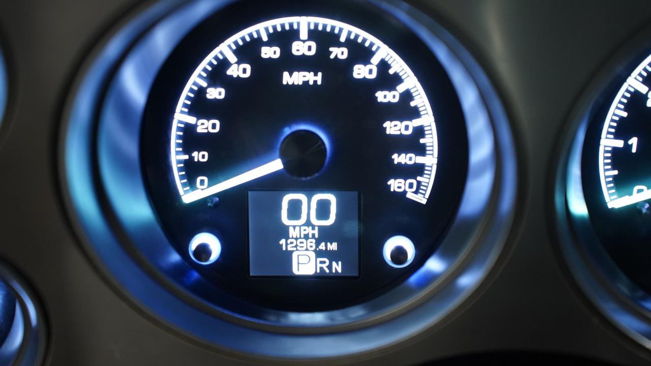 1981 Chevrolet C10 LS3 Restomod