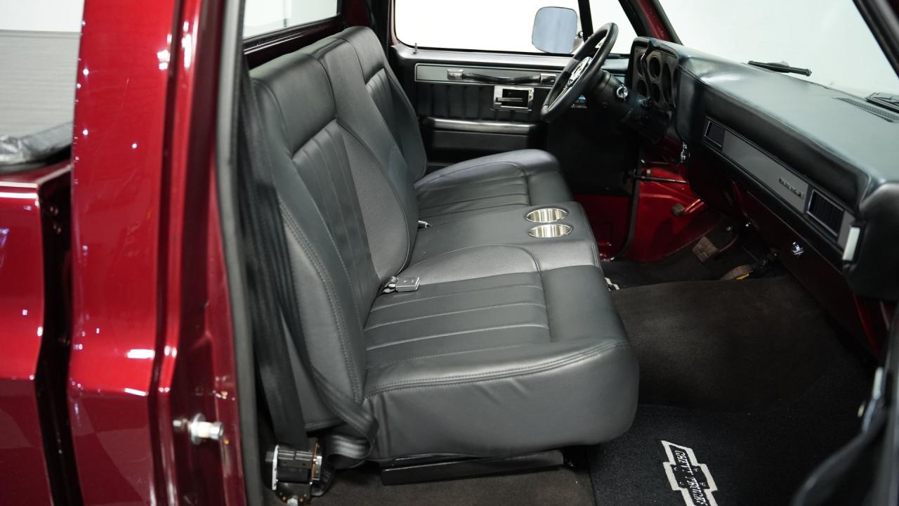 1981 Chevrolet C10 LS3 Restomod